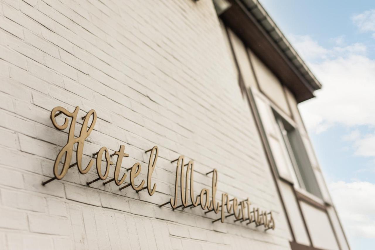 Hotel Malpertuus Римст Екстериор снимка